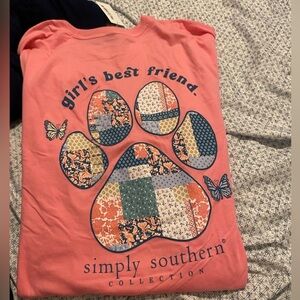 Simply southern shirt